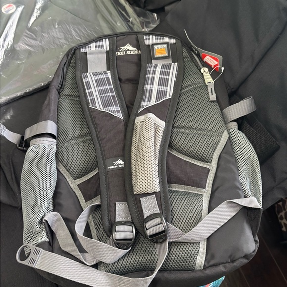 High Sierra Computer Backpack - Picture 2 of 5